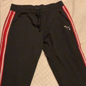 Pink Victoria secret pants